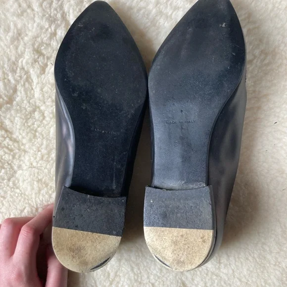 Black Everlane The Modern Point - Picture 3 of 5